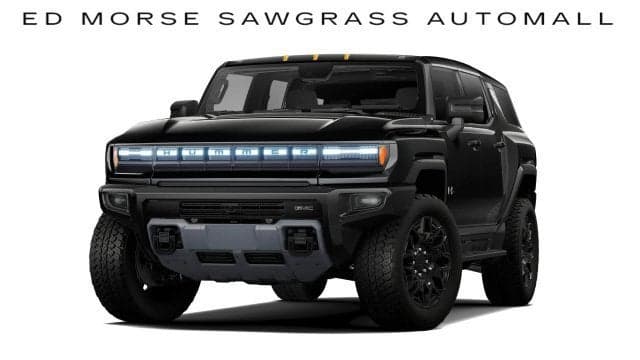 2026 GMC HUMMER EV SUV 2X — photo 1 of 5