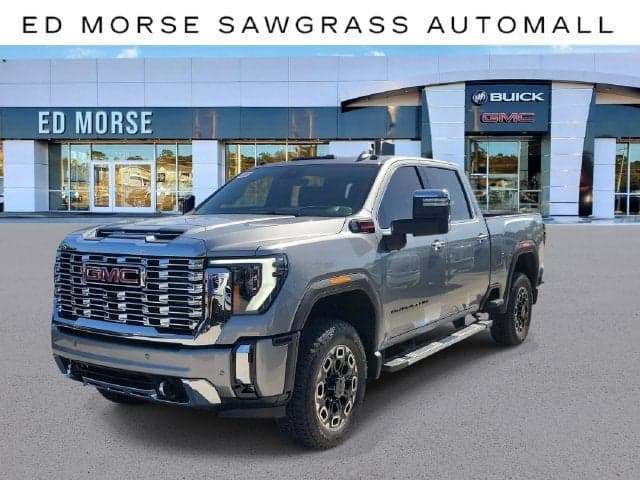 2026 GMC Sierra 3500HD Denali — photo 1 of 12