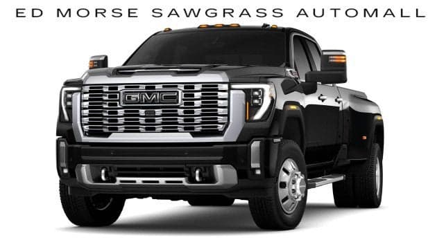 2026 GMC Sierra 3500HD Denali — photo 1 of 5
