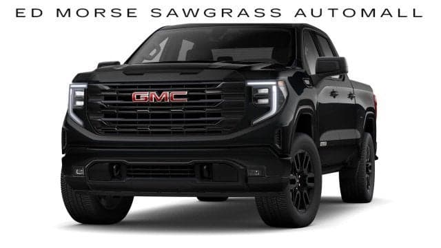 2026 GMC Sierra 1500 Elevation — photo 1 of 5