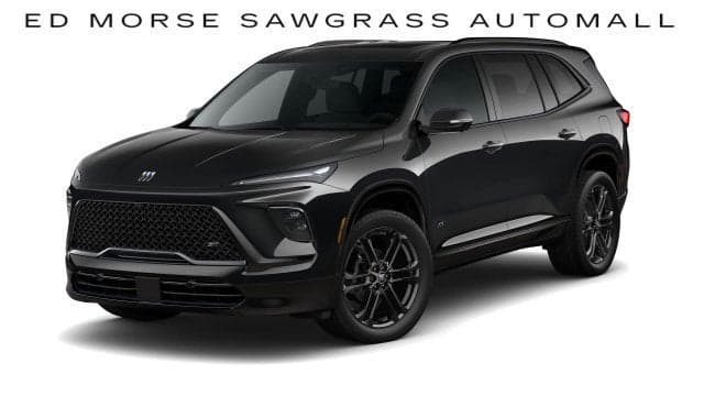 2026 Buick Enclave Sport Touring — photo 1 of 5