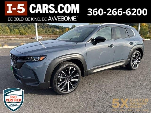 2024 Mazda CX-50 2.5 S Premium Plus Package — photo 1 of 5