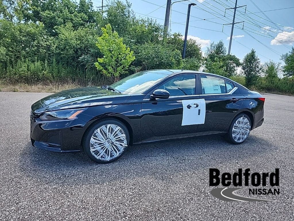 2026 Nissan Altima 2.5 SV — photo 1 of 17