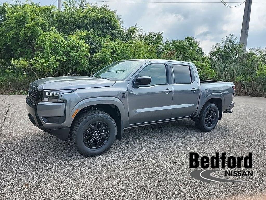 2026 Nissan Frontier SV — photo 1 of 16