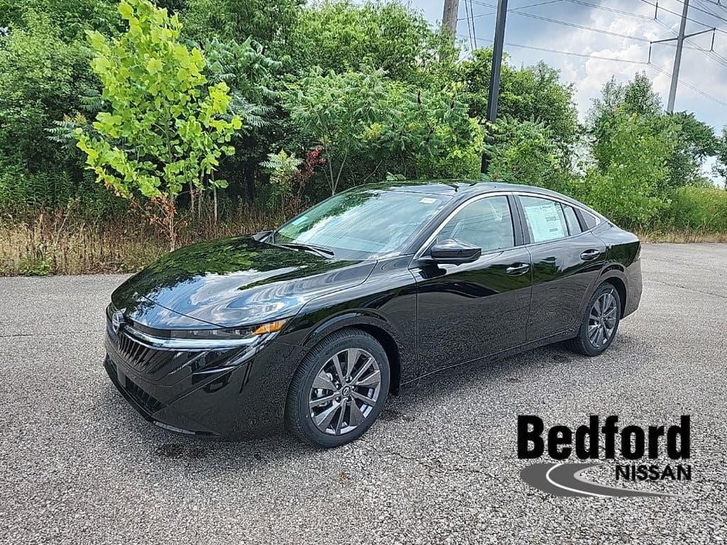 2026 Nissan Sentra SL — photo 1 of 18