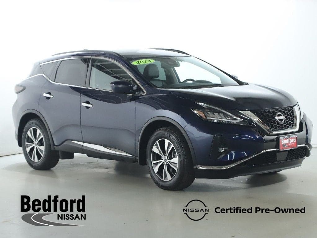 2024 Nissan Murano SV AWD — photo 1 of 48