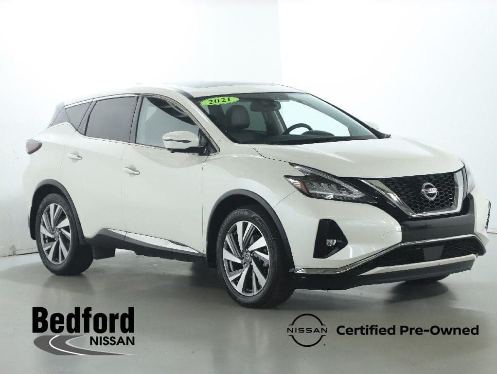 2021 Nissan Murano SL Moonroof Pkg. AWD — photo 1 of 51