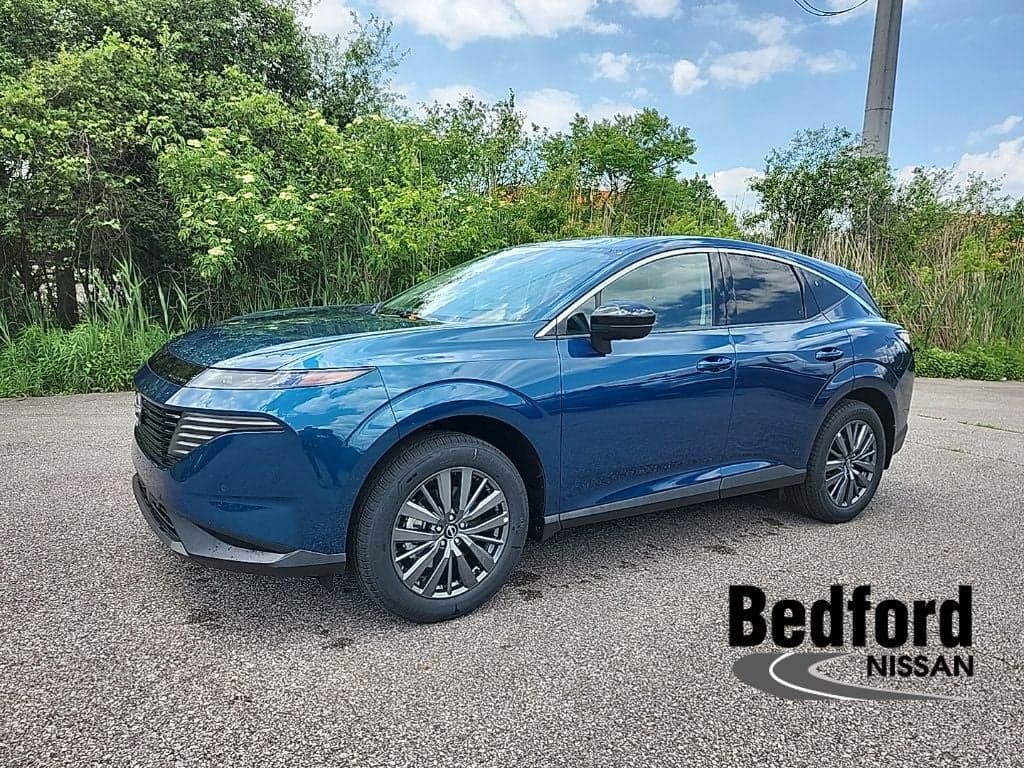 2026 Nissan Murano SL — photo 1 of 25