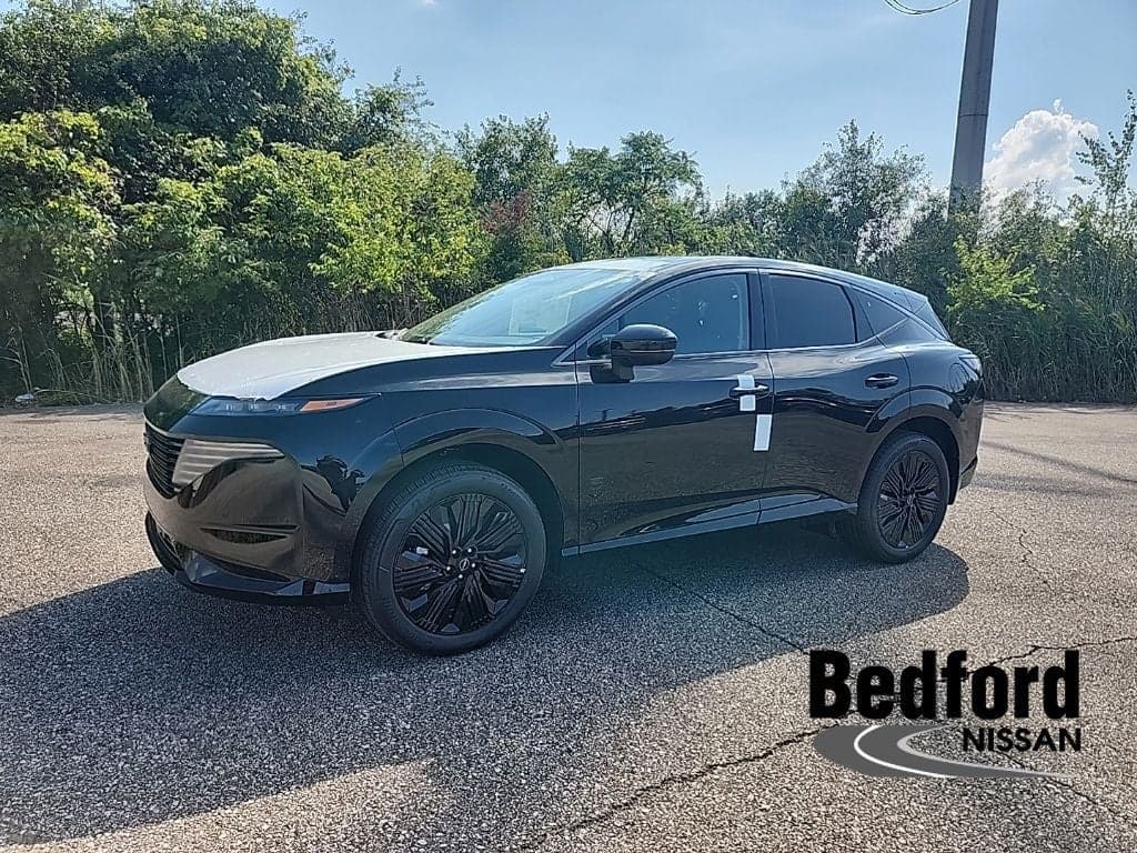 2027 Nissan Murano Base — photo 1 of 17
