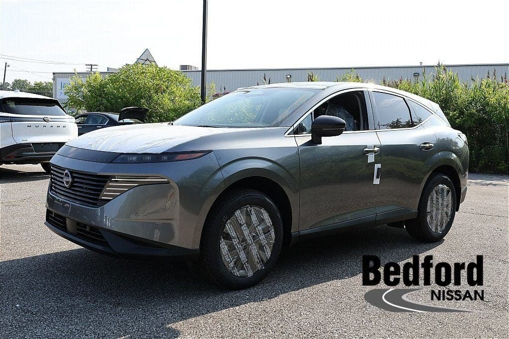 2025 Nissan Murano SL — photo 1 of 23