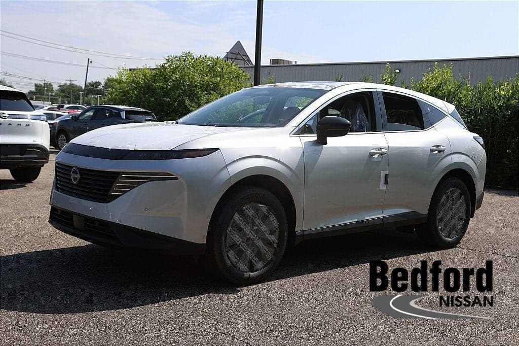 2025 Nissan Murano SL — photo 1 of 23