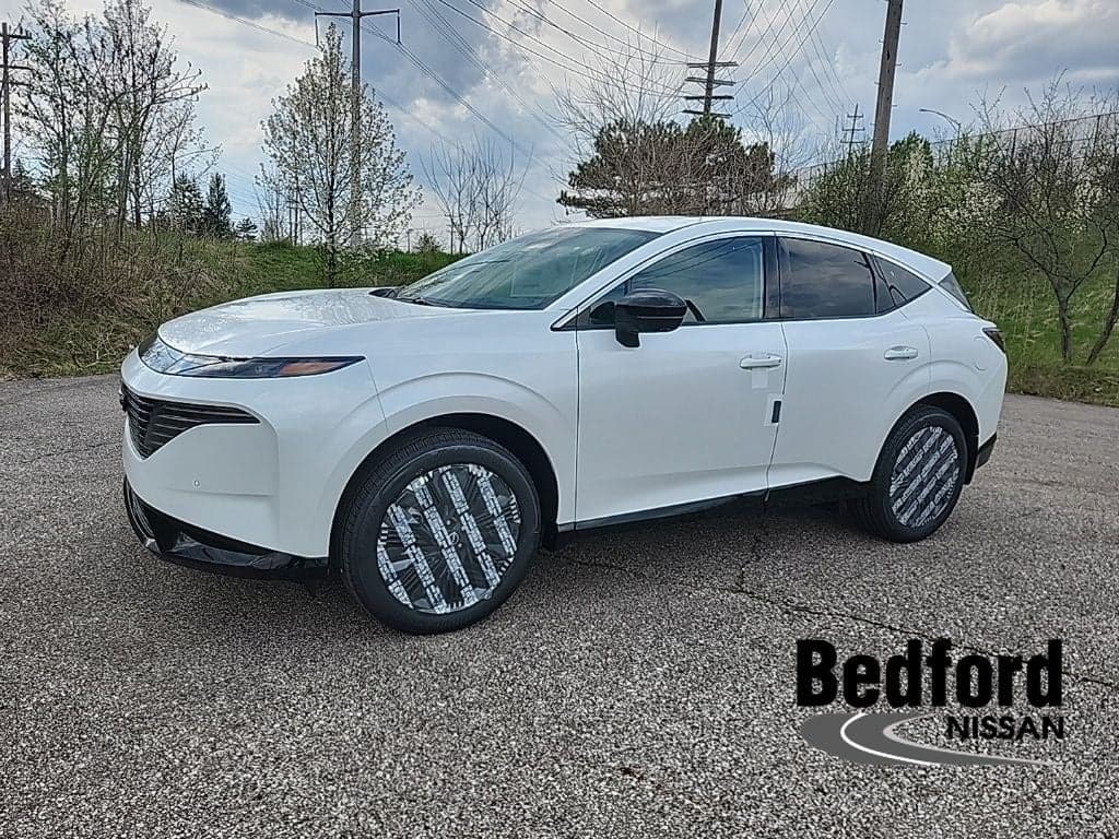 2026 Nissan Murano Platinum — photo 1 of 20