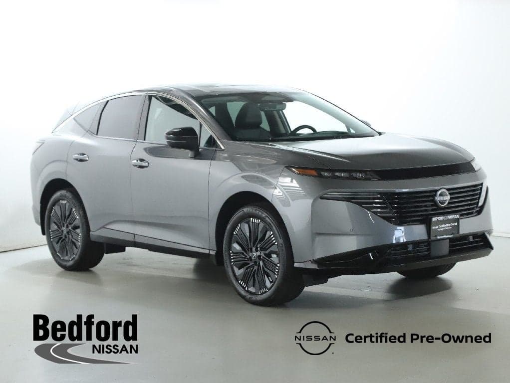 2026 Nissan Murano Platinum AWD — photo 1 of 52