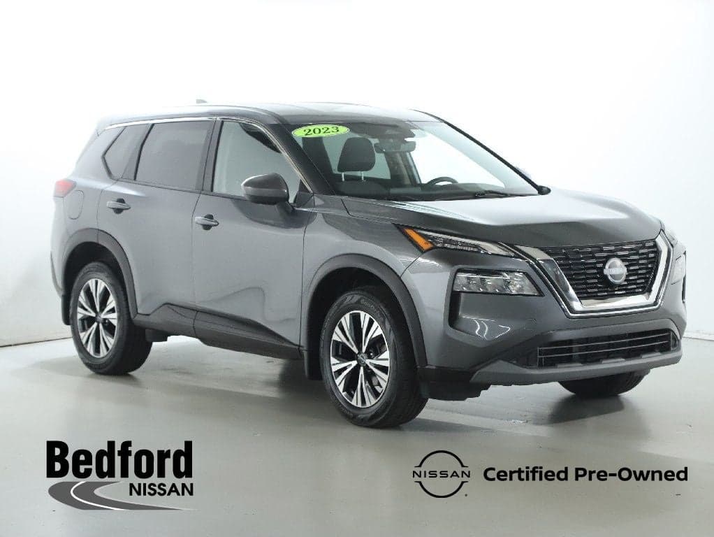 2023 Nissan Rogue SV AWD — photo 1 of 49