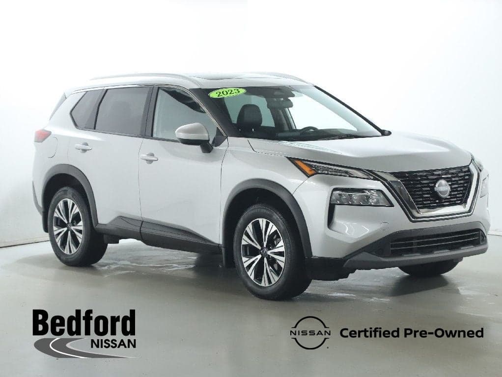 2023 Nissan Rogue SV Premium AWD — photo 1 of 51
