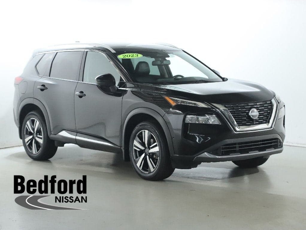 2023 Nissan Rogue SL Premium AWD — photo 1 of 48