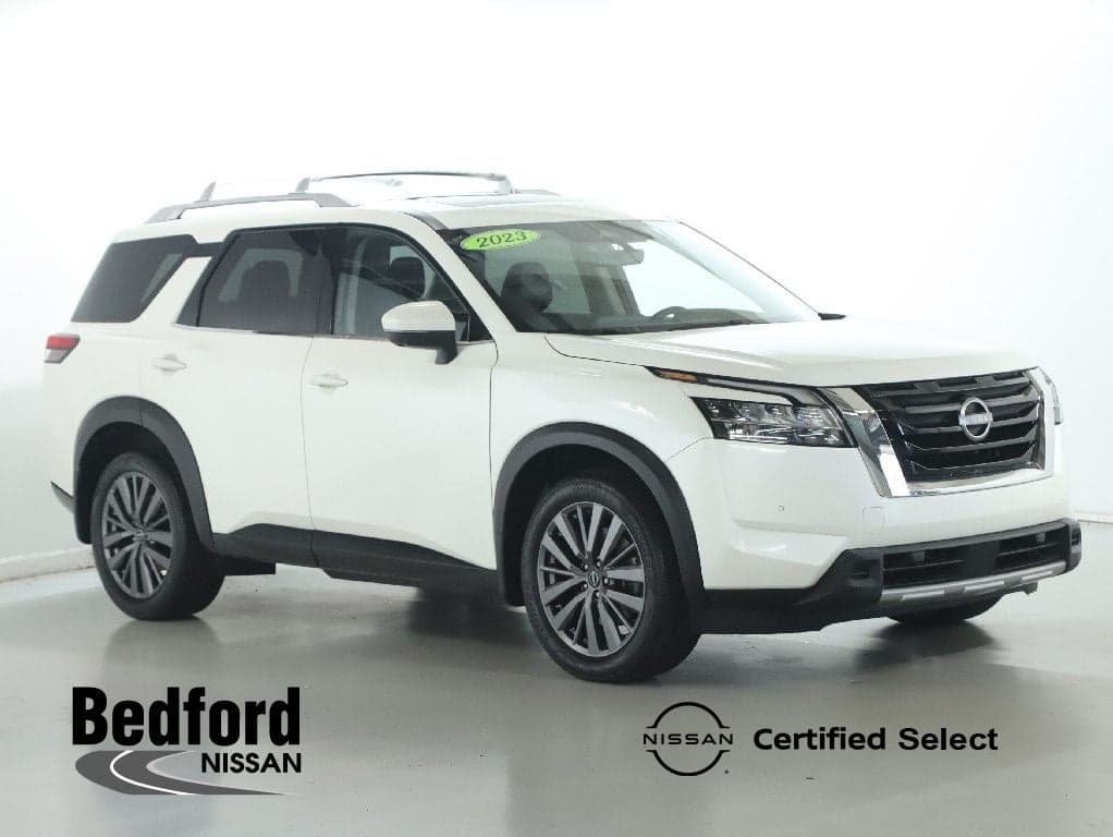2023 Nissan Pathfinder SL Premium AWD — photo 1 of 53