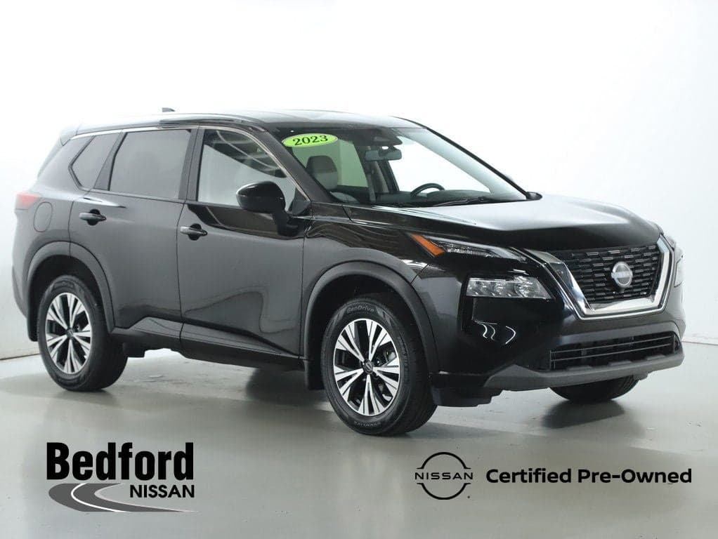 2023 Nissan Rogue SV AWD — photo 1 of 49