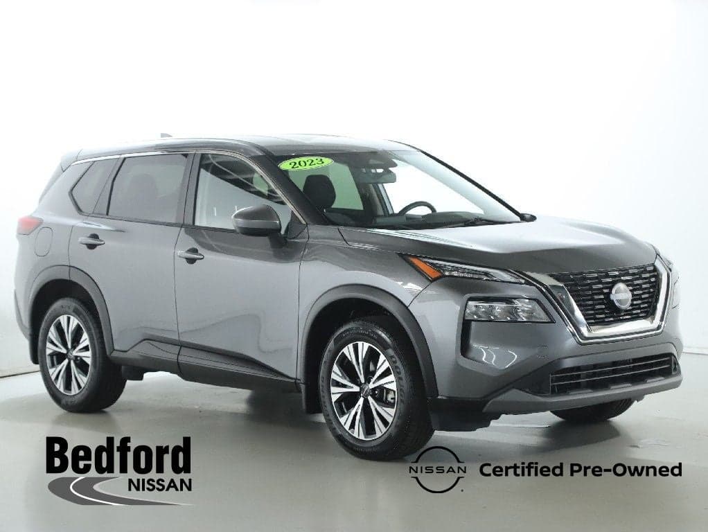 2023 Nissan Rogue SV AWD — photo 1 of 49