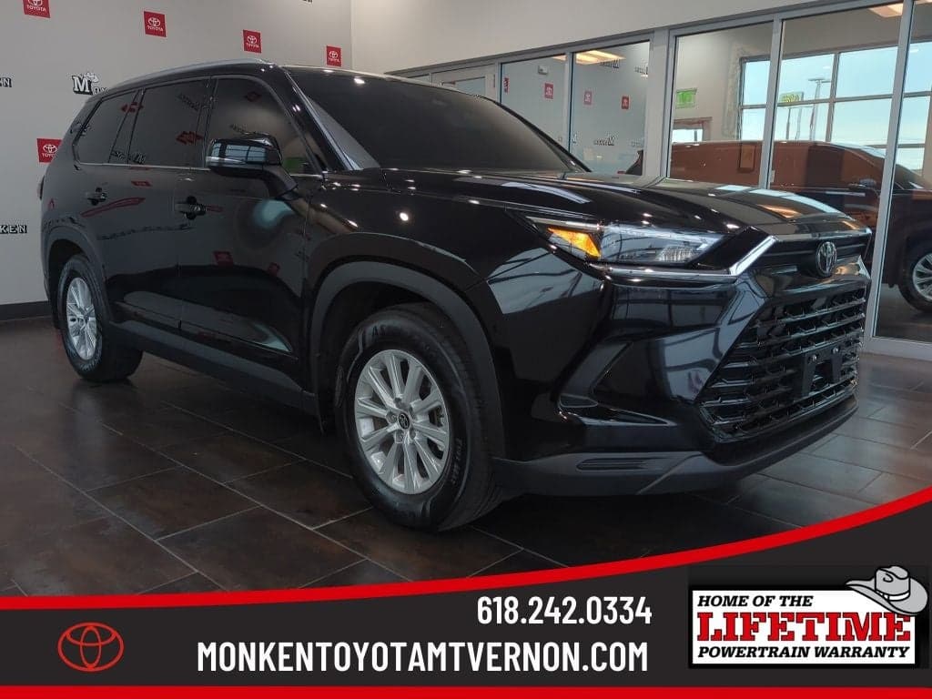 2026 Toyota Grand Highlander XLE — photo 1 of 19
