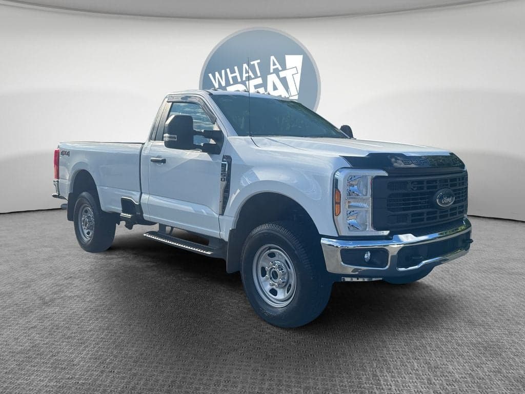 2026 Ford F-350SD XL — photo 1 of 25