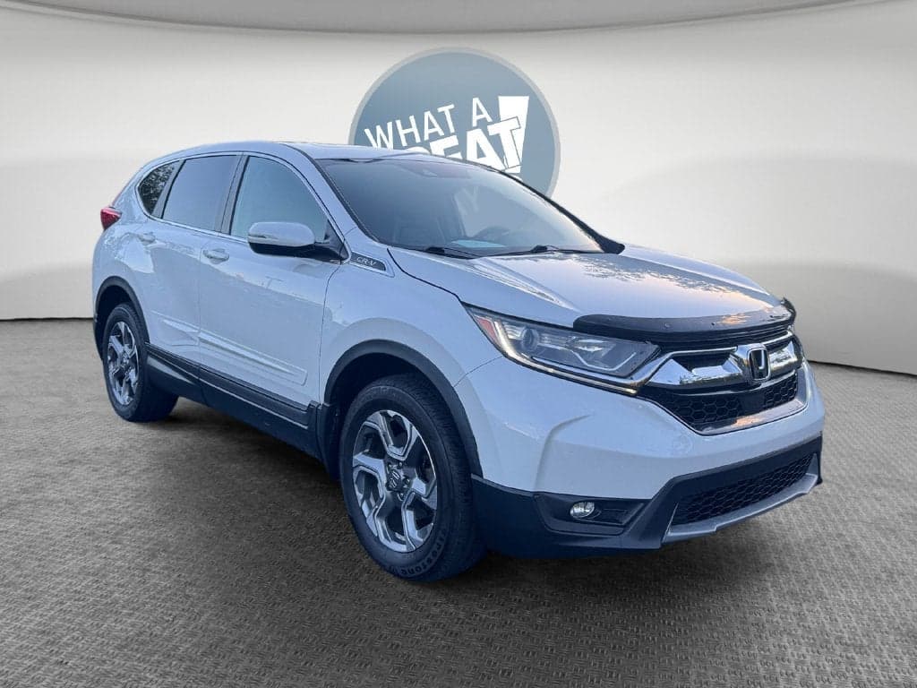 2019 Honda CR-V EX-L — photo 1 of 5