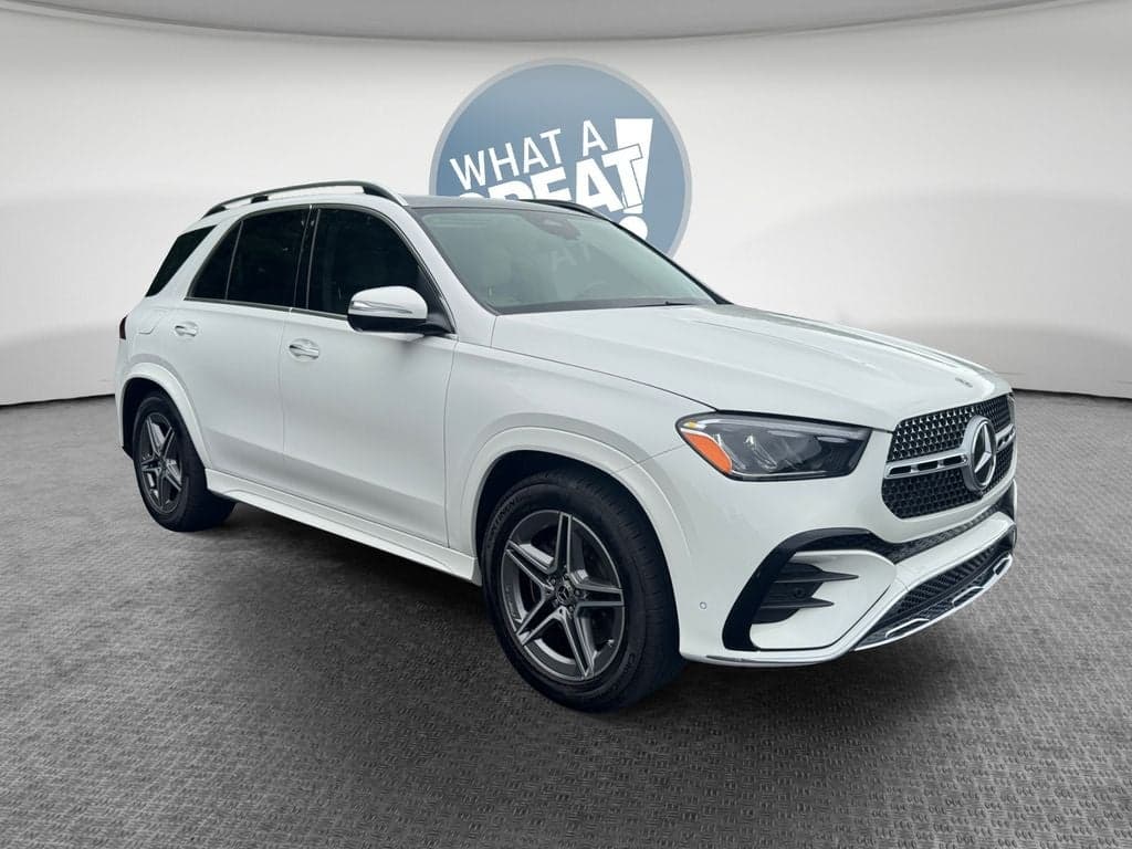 2024 Mercedes-Benz GLE GLE 450 — photo 1 of 26