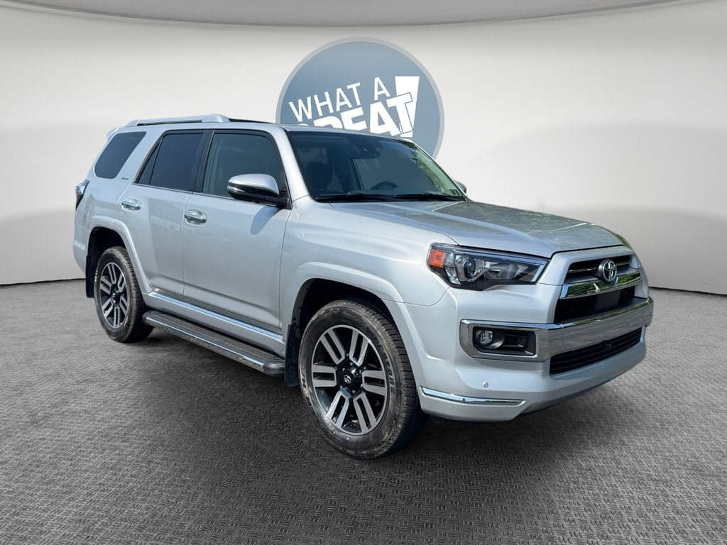 2023 Toyota 4Runner Limited — photo 1 of 29