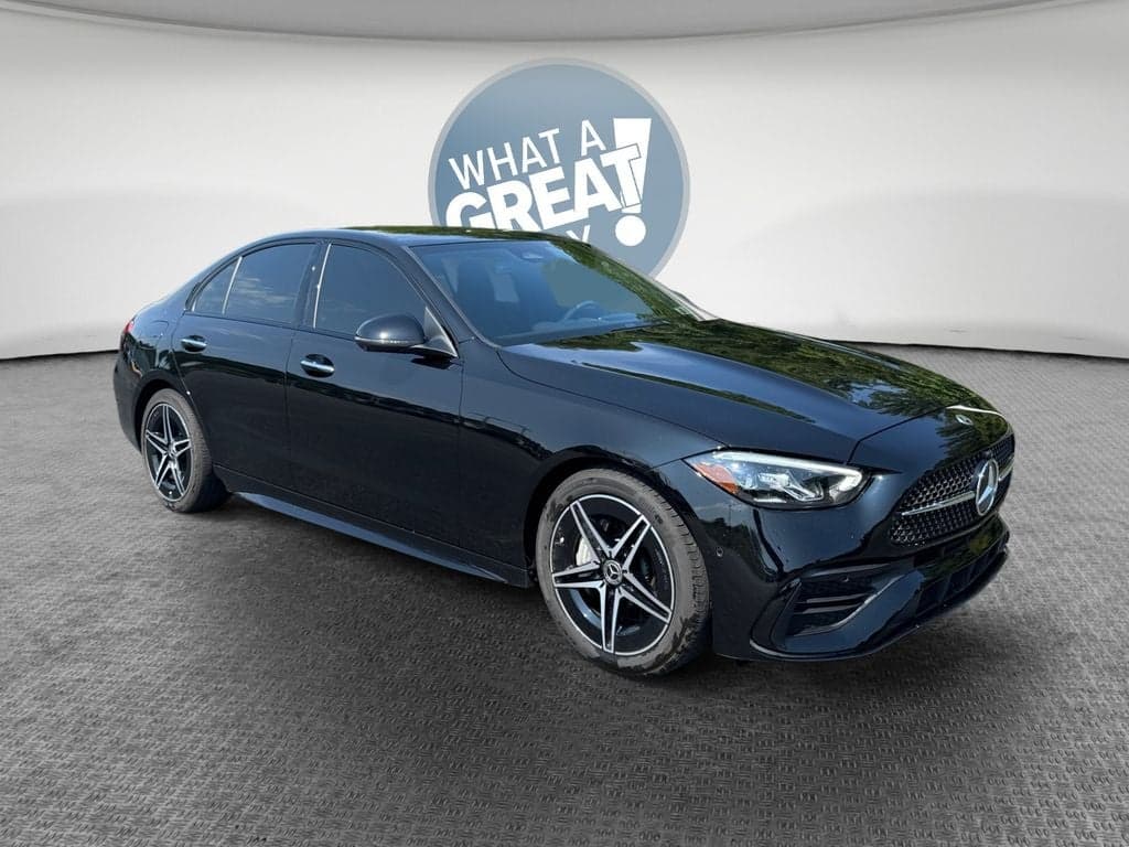 2024 Mercedes-Benz C-Class C 300 4MATIC — photo 1 of 27