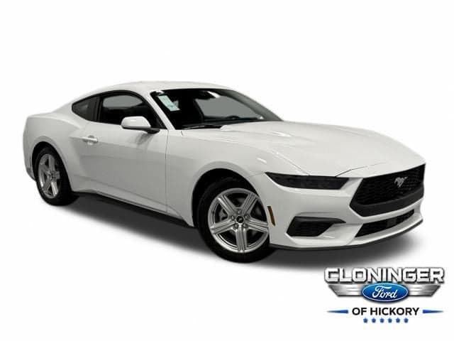 2026 Ford Mustang EcoBoost — photo 1 of 30