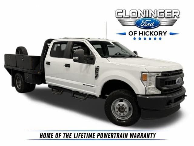 2020 Ford F-350SD XL — photo 1 of 29
