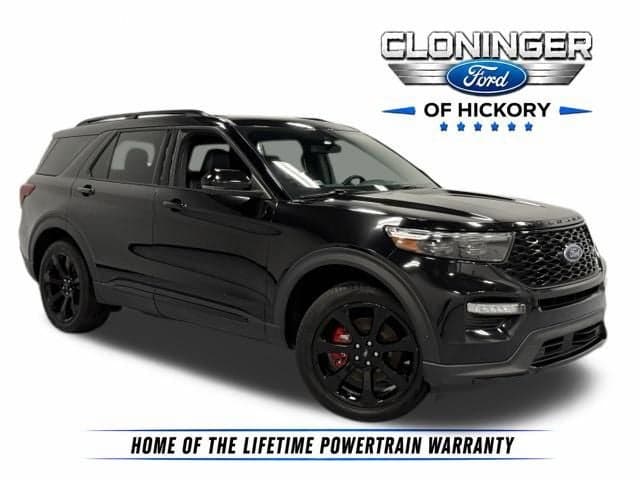 2020 Ford Explorer ST — photo 1 of 46