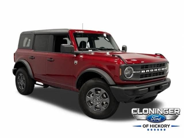 2026 Ford Bronco Big Bend — photo 1 of 33