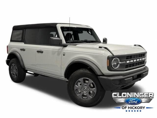 2026 Ford Bronco Big Bend — photo 1 of 33