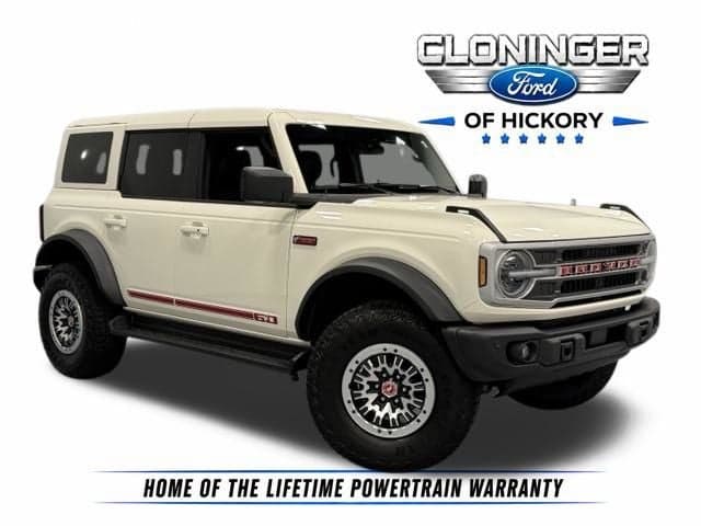 2026 Ford Bronco Outer Banks 60th Anniversary — photo 1 of 36