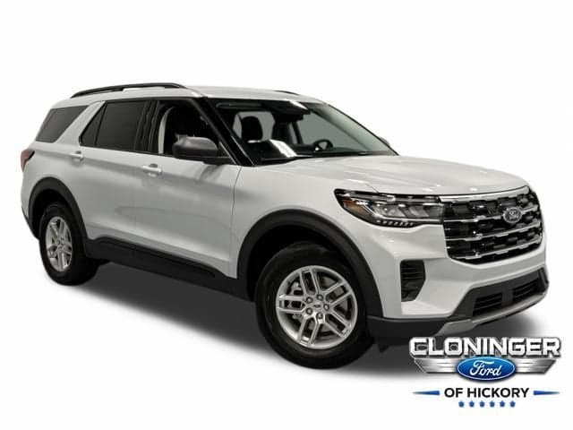 2026 Ford Explorer Active — photo 1 of 35