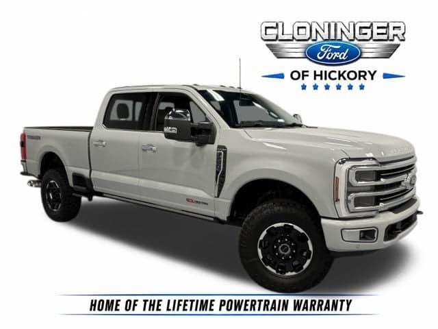 2025 Ford F-250SD Platinum — photo 1 of 39