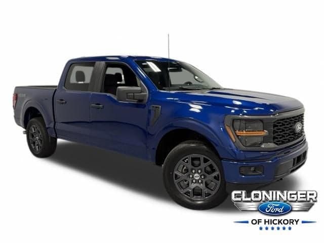 2026 Ford F-150 STX — photo 1 of 17