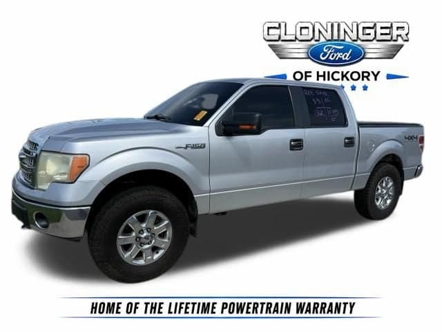 2014 Ford F-150 XLT — photo 1 of 23