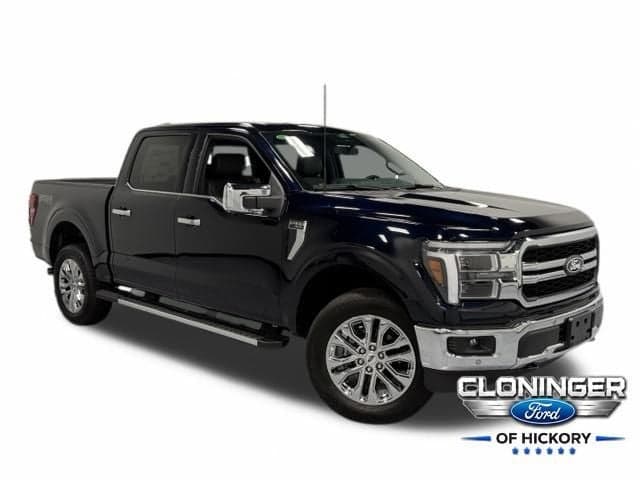 2026 Ford F-150 Lariat — photo 1 of 33