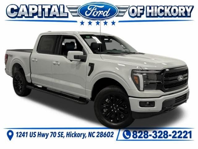 2026 Ford F-150 LARIAT — photo 1 of 28