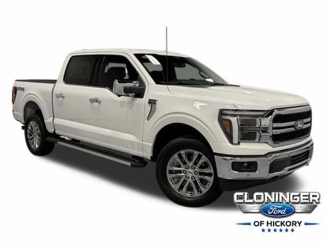 2026 Ford F-150 Lariat — photo 1 of 33