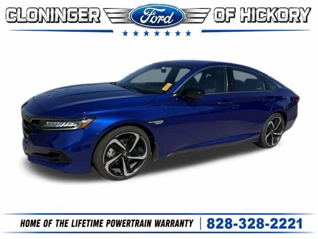 2022 Honda Accord Sedan Sport — photo 1 of 5