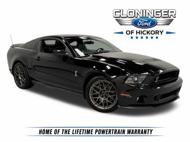 2012 Ford Mustang Shelby GT500 — photo 1 of 35