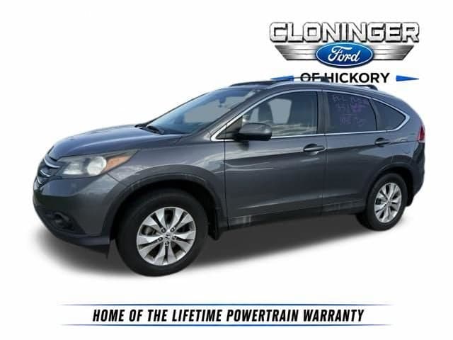 2014 Honda CR-V EX-L — photo 1 of 16