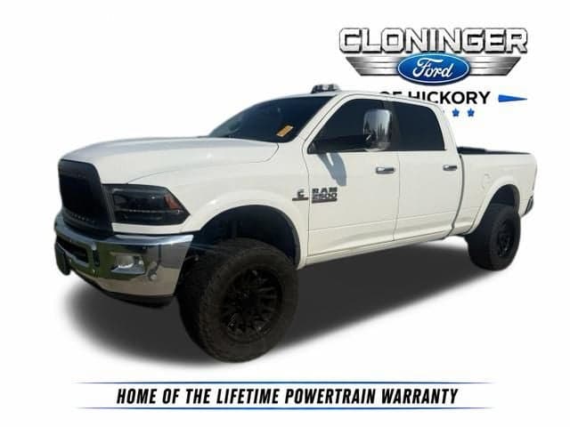 2018 RAM 2500 Laramie — photo 1 of 26