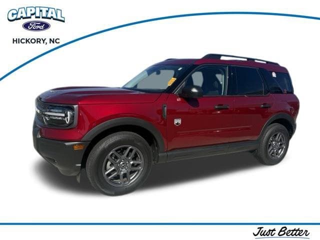 2025 Ford Bronco Sport Big Bend — photo 1 of 21