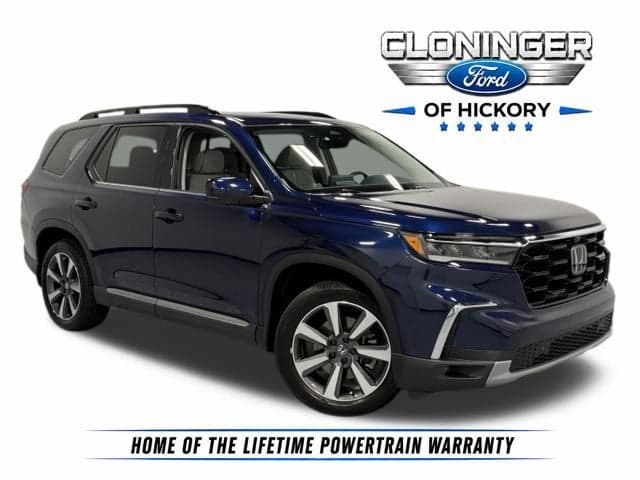 2024 Honda Pilot Elite — photo 1 of 47