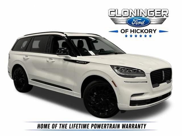 2024 Lincoln Aviator Reserve — photo 1 of 43