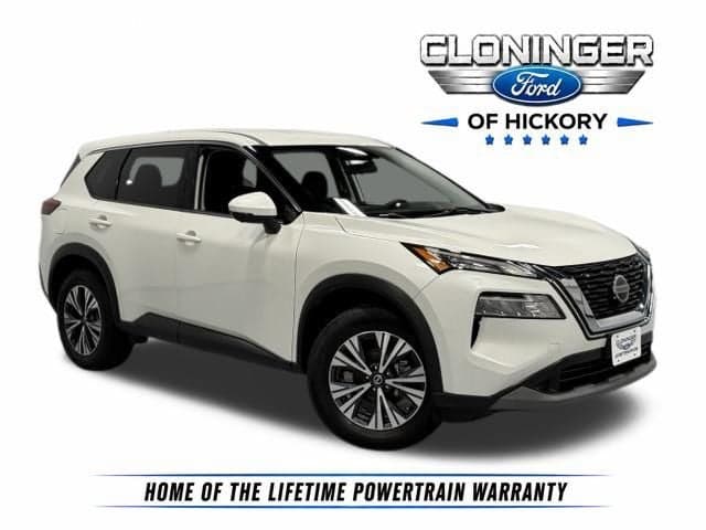 2021 Nissan Rogue SV — photo 1 of 36